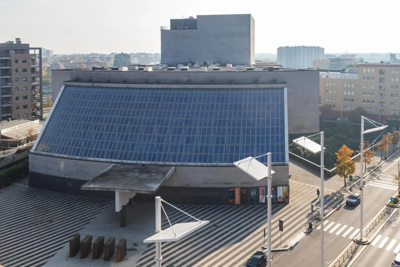 Appartamento Splendida Terrazza Su Arcimboldi - Milano Bicocca Italia