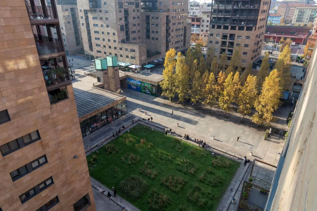 Appartamento Splendida Terrazza Su Arcimboldi - Milano Bicocca