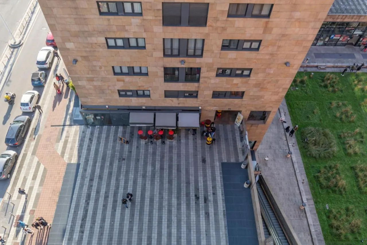 Appartamento Splendida Terrazza Su Arcimboldi - Milano Bicocca