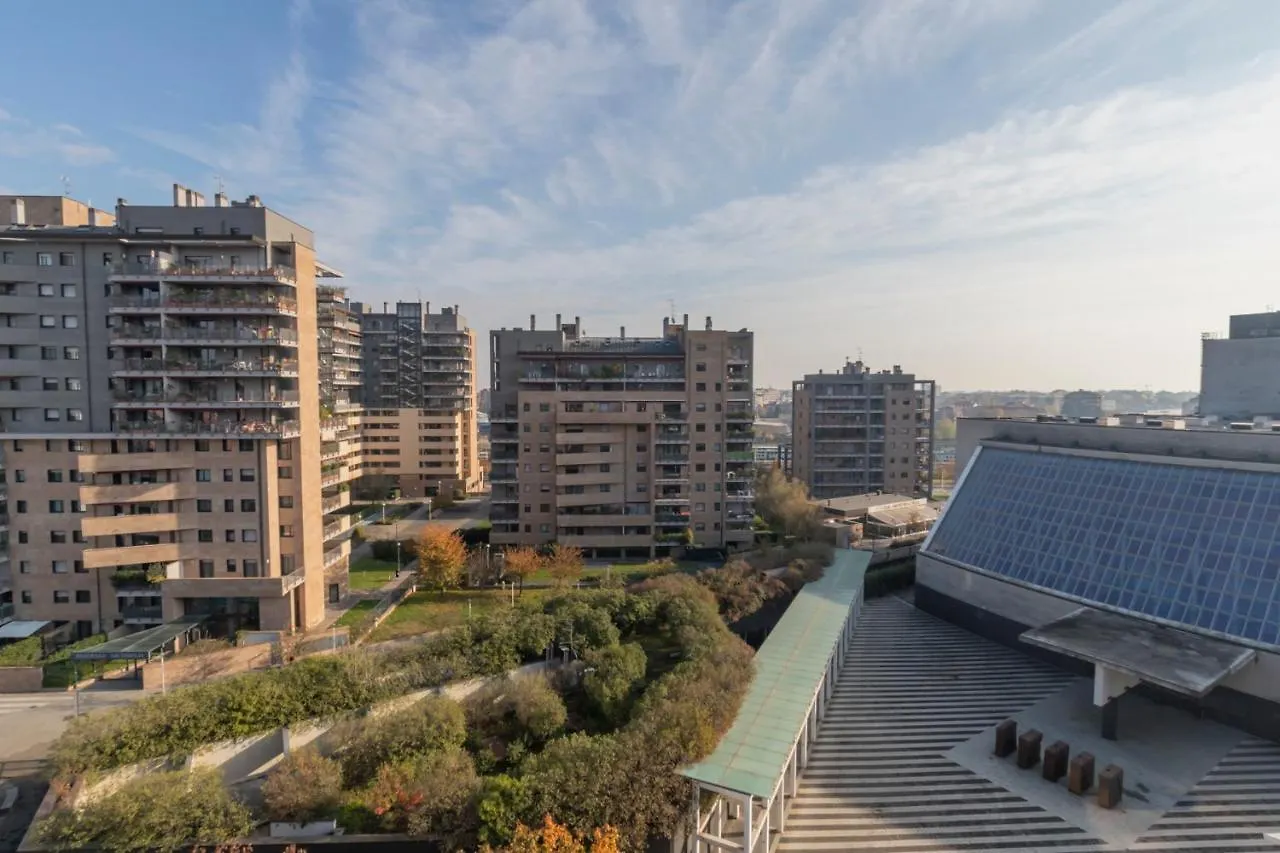 Appartamento Splendida Terrazza Su Arcimboldi - Milano Bicocca