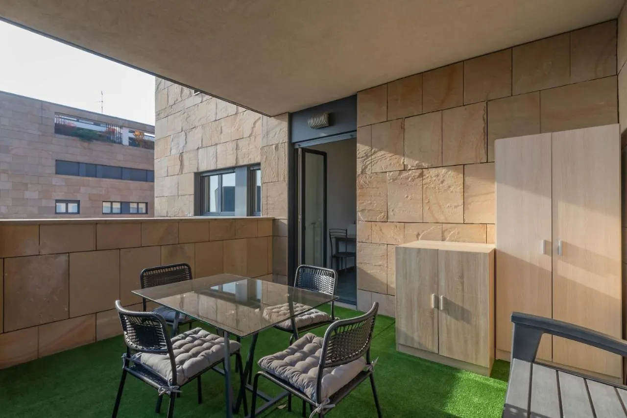 Appartamento Splendida Terrazza Su Arcimboldi - Milano Bicocca